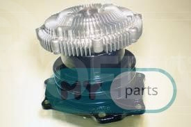 წყლის ტუმბო (პომპა)-NISSAN Terrano 1990-2002 თბილისი - photo 1