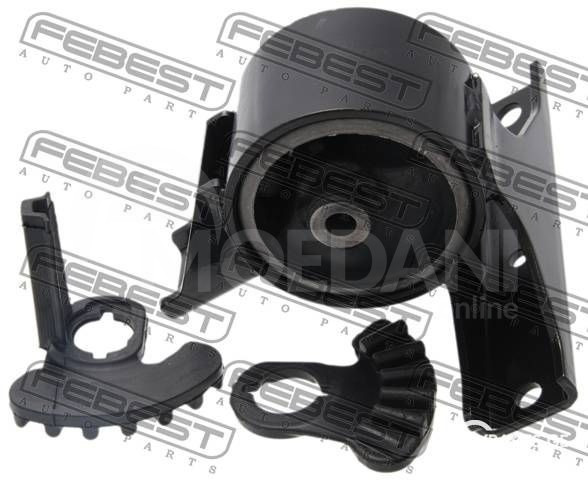 Engine pad (padmator)-SUZUKI SX4 2007 Tbilisi - photo 1