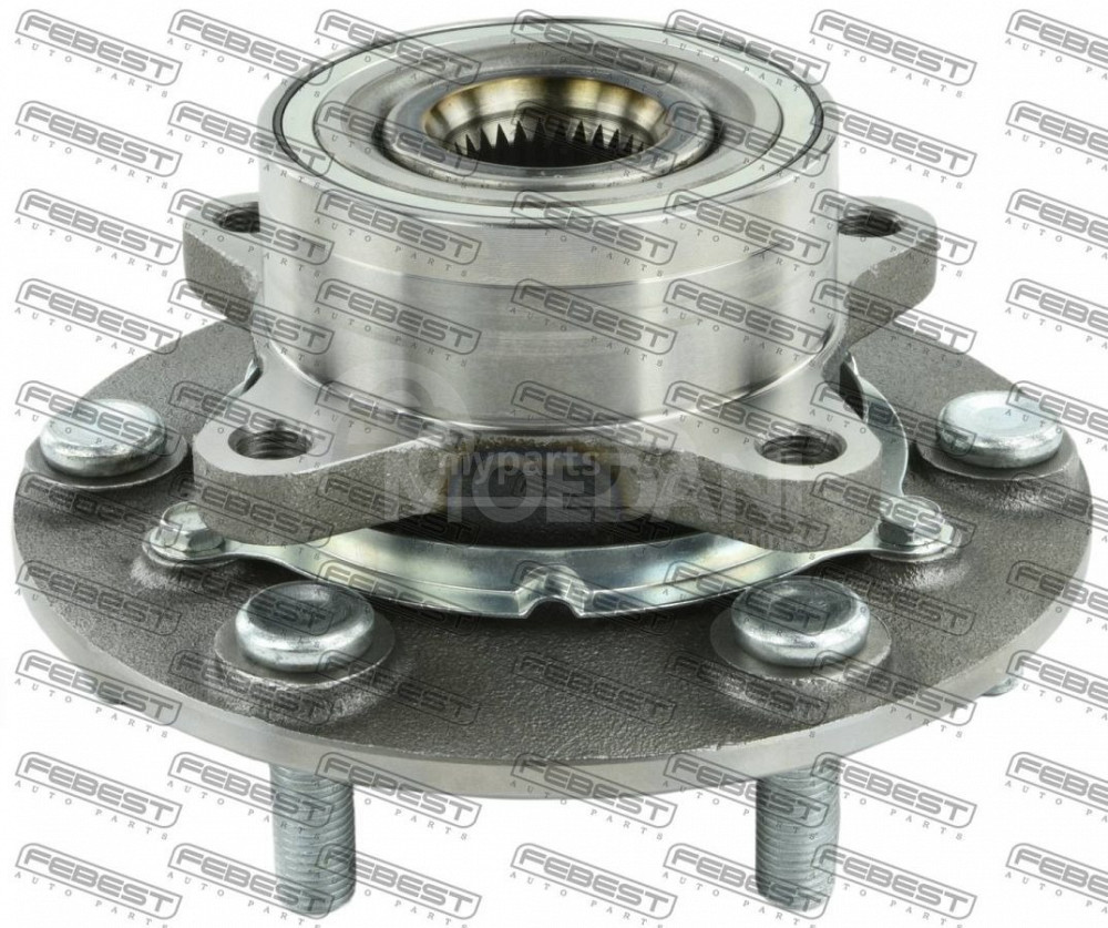 Фитинг (ступица)-MITSUBISHI L 200 2007-2015 Тбилиси - изображение 1