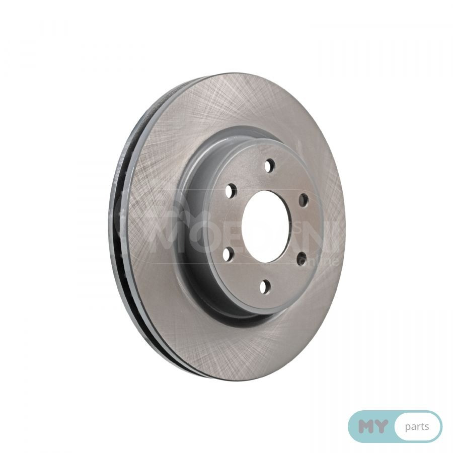 Тормозной диск (диск)-NISSAN Frontier / Navara Тбилиси - изображение 1