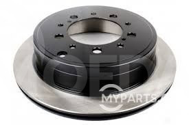 სამუხრუჭე დისკი (აპორნი)--LEXUS / TOYOTA თბილისი - photo 1