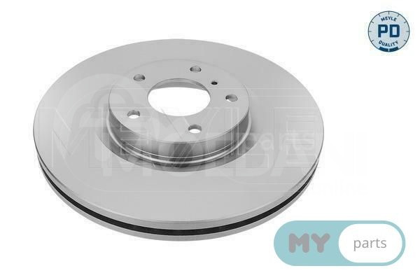 სამუხრუჭე დისკი (აპორნი)-NISSAN Murano 2004-2014 თბილისი - photo 1