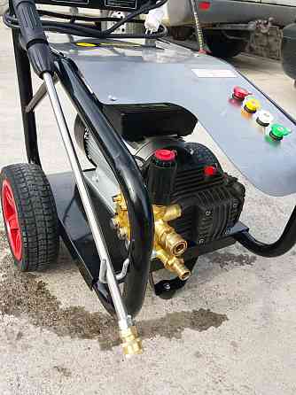 Kercher Pilasos foam machine. Tbilisi