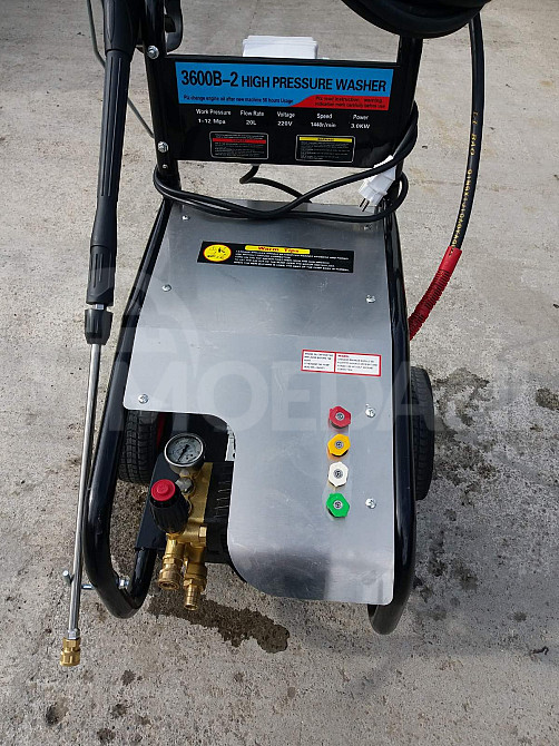 Kercher Pilasos foam machine. Tbilisi - photo 6