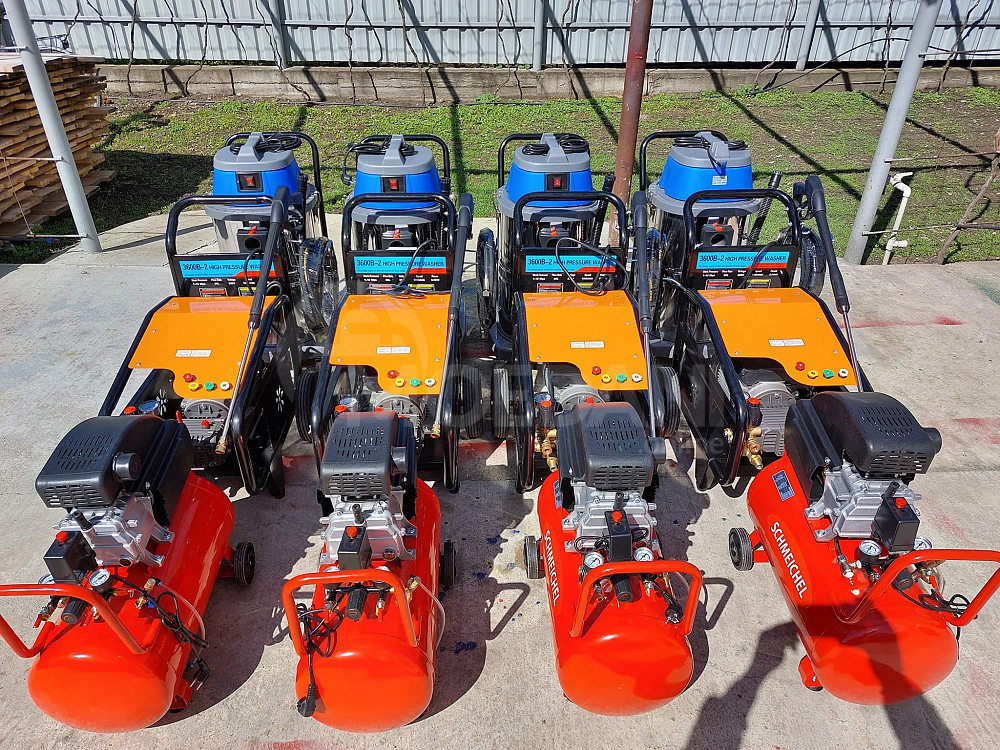 Kercher Pilasos foam machine. Tbilisi - photo 3