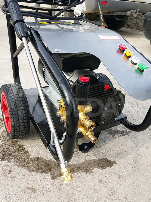 Kercher Pilasos foam machine. Tbilisi - photo 5