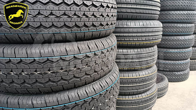 Tires-R17 245/40 all seasons Tbilisi - photo 1