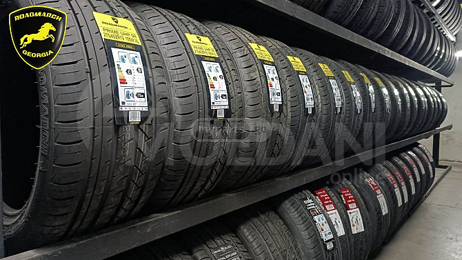 R16 205/55 all season new tires Tbilisi - photo 3