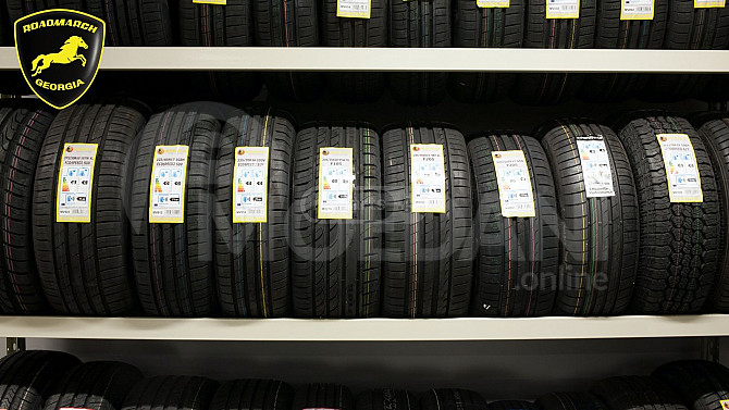 R17 205/55 winter new tires Tbilisi - photo 3