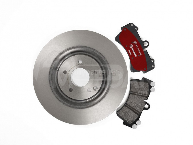 AUDI / BMW / MERCEDES-BENZ brake disc (armor) Tbilisi - photo 1