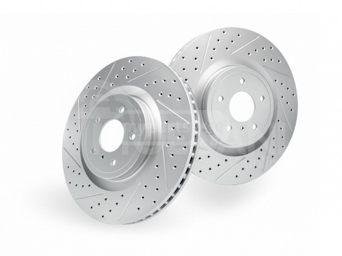 AUDI / BMW / MERCEDES-BENZ new brake disc (aporni) Tbilisi - photo 2