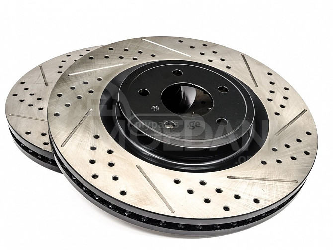 AUDI / BMW / MERCEDES-BENZ new brake disc (aporni) Tbilisi - photo 1