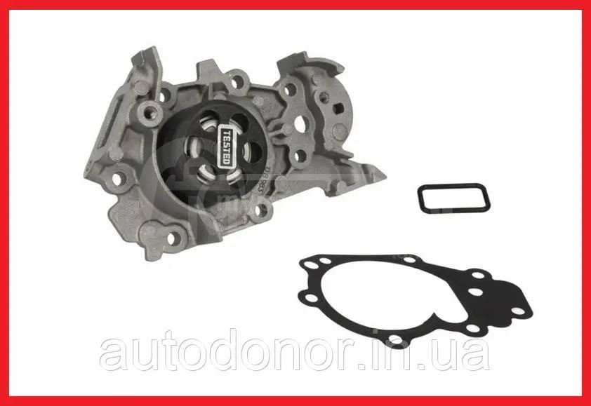 წყლის ტუმბო (პომპა)BMW / TOYOTA / VOLKSWAGEN თბილისი - photo 2