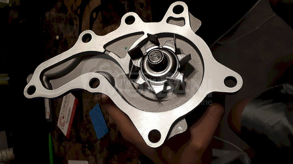 წყლის ტუმბო (პომპა)BMW / TOYOTA / VOLKSWAGEN თბილისი - photo 1