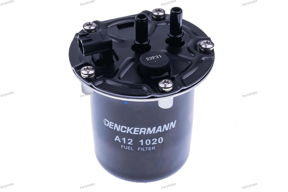 Фильтр топливный Denckermann A121020 Тбилиси - изображение 1