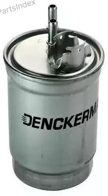 Фильтр топливный Denckermann A120098 Тбилиси - изображение 1