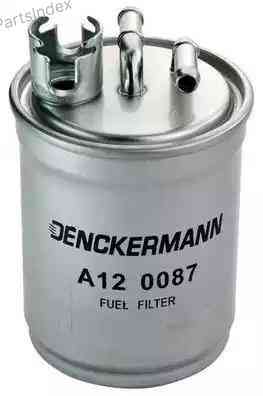 Фильтр топливный Denckermann A120087 Тбилиси