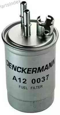 Фильтр топливный Denckermann A120037 Тбилиси