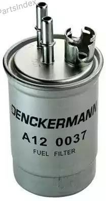 Фильтр топливный Denckermann A120037 Тбилиси - изображение 1