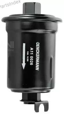 Fuel Filter Denckermann A110026 Tbilisi - photo 1
