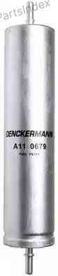 საწვავის ფილტრი sacvavis filtri Denckermann A110679 თბილისი