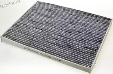 Cabin Air Filter Denckermann M110642K Tbilisi - photo 1