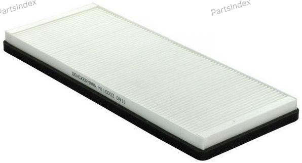 Cabin Air Filter Denckermann M110003 Tbilisi - photo 2