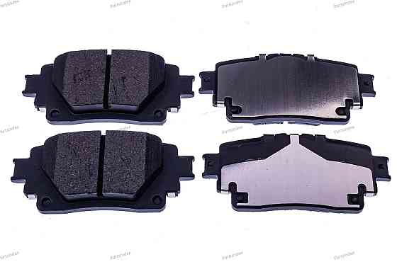 Disc Brake Pads Denckermann B111555 Tbilisi