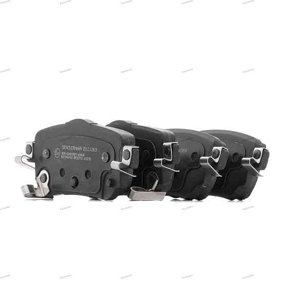 Фиксатор дисковых тормозных колодок Denckermann B111369 Тбилиси