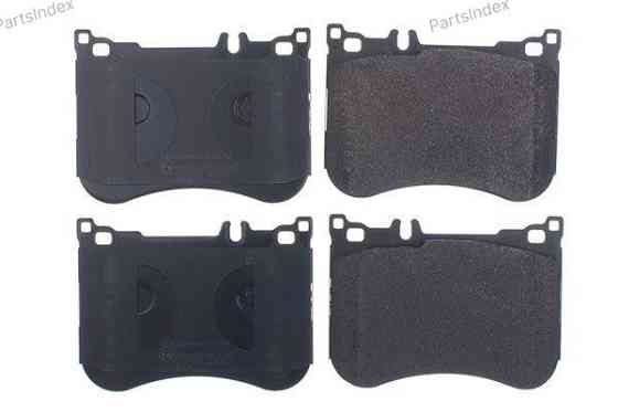 Колодки тормозные дисковые Denckermann B111388 Тбилиси