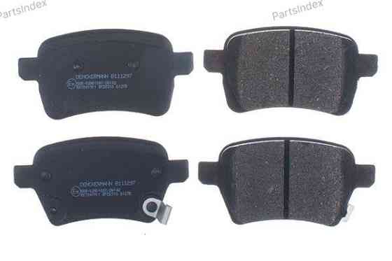 Disc Brake Pads Denckermann B111297 Tbilisi