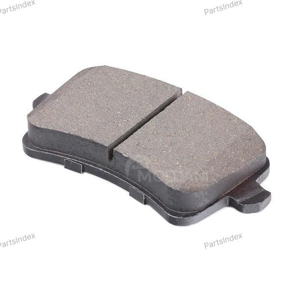 სამუხრუჭე დისკის ხუნდები  ( hundebi ) Denckermann B110995 თბილისი - photo 5