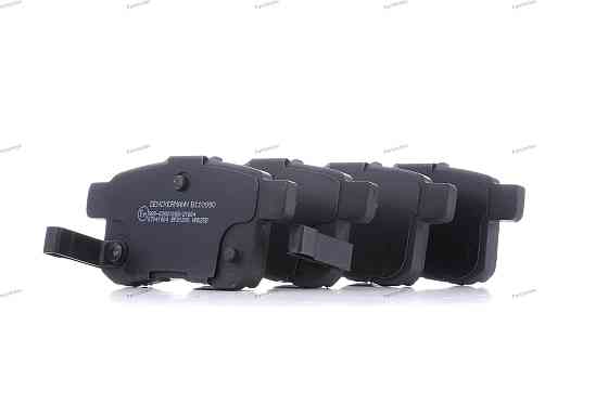 Колодки тормозные дисковые Denckermann B110990 Тбилиси