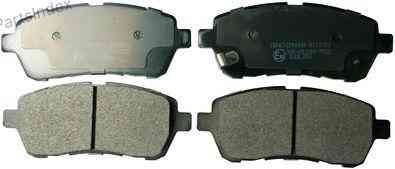Disc Brake Pads Denckermann B111011 Tbilisi