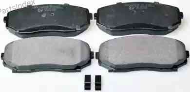 Disc Brake Pads Denckermann B111258 Tbilisi