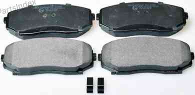 Disc Brake Pads Denckermann B111258 Tbilisi