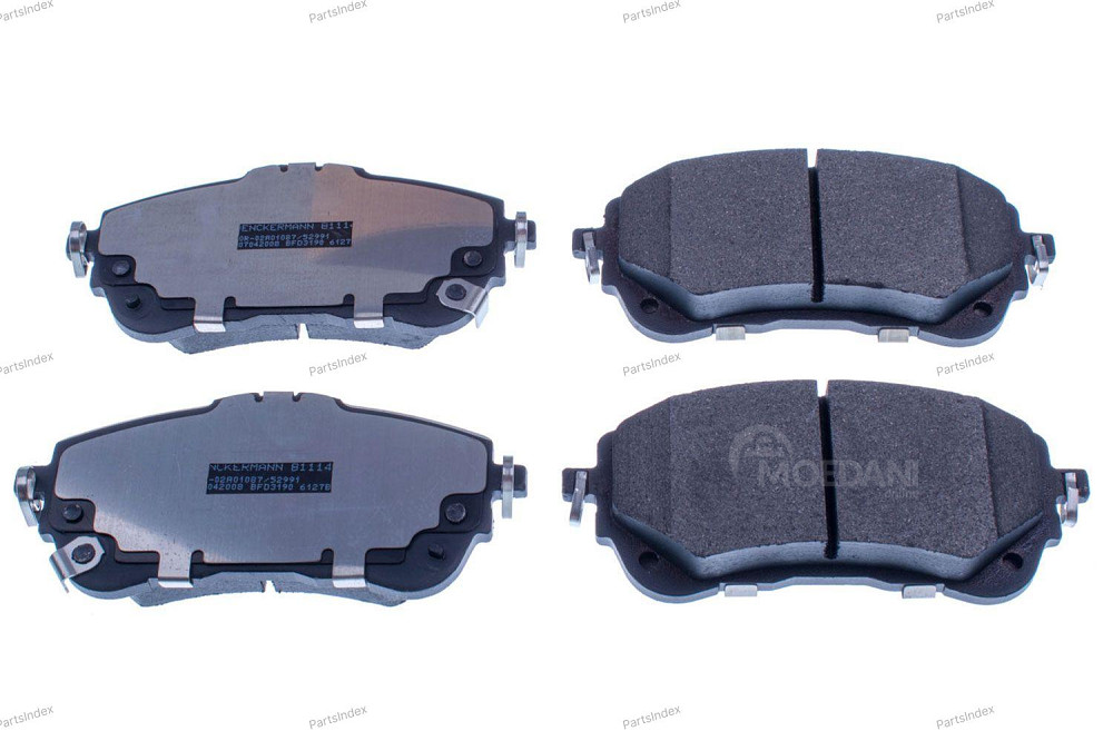 Brake Pads Denckermann B111458 Tbilisi - photo 1
