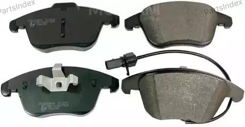 Колодки тормозные дисковые Denckermann B110993 Тбилиси - изображение 1