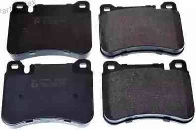 Disc Brake Pads Denckermann B111136 Tbilisi