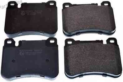 Disc Brake Pads Denckermann B111136 Tbilisi