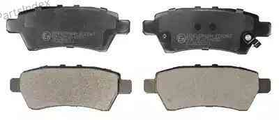 Disc Brake Pads Denckermann B110967 Tbilisi
