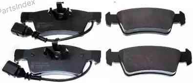 Disc Brake Pads Denckermann B111134 Tbilisi
