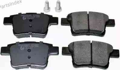 Disc Brake Pads Denckermann B110983 Tbilisi