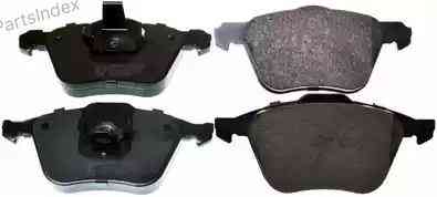 Disc Brake Pads Denckermann B111117 Tbilisi