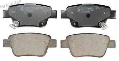 Disc Brake Pads Denckermann B110895 Tbilisi