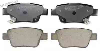 Disc Brake Pads Denckermann B110895 Tbilisi