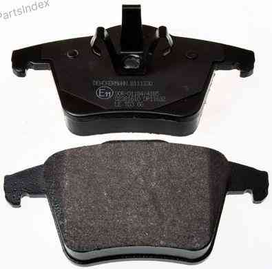 Disc Brake Pads Denckermann B111330 Tbilisi