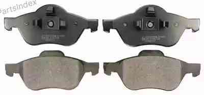 Колодки тормозные дисковые Denckermann B110919 Тбилиси