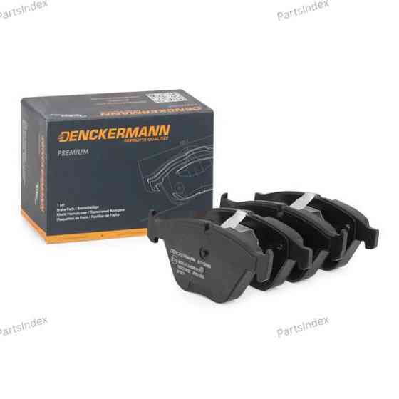Колодки тормозные дисковые Denckermann B110999 Тбилиси