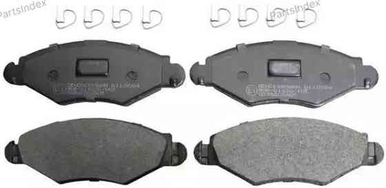 Колодки тормозные дисковые Denckermann B110594 Тбилиси